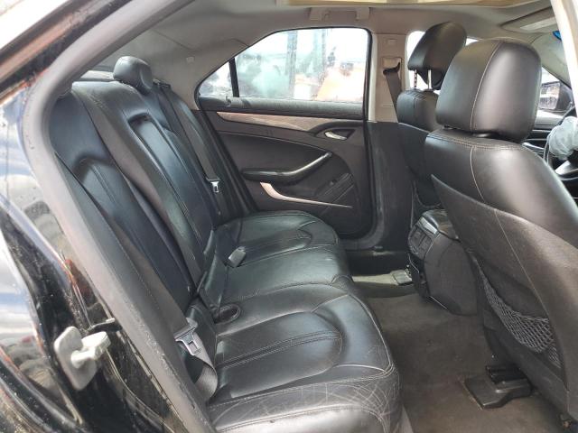 1G6DF577690146676 - 2009 CADILLAC CTS BLACK photo 10