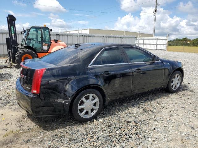 1G6DF577690146676 - 2009 CADILLAC CTS BLACK photo 3