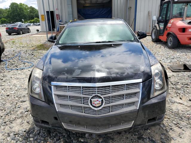 1G6DF577690146676 - 2009 CADILLAC CTS BLACK photo 5