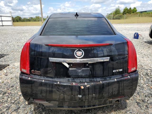 1G6DF577690146676 - 2009 CADILLAC CTS BLACK photo 6