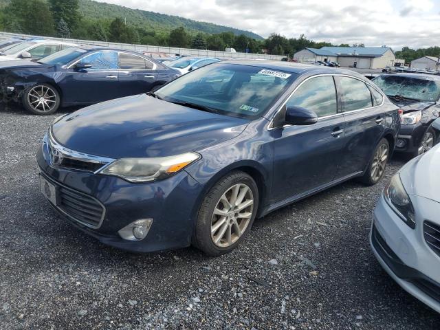 4T1BK1EB4EU083821 - 2014 TOYOTA AVALON BASE Mavi foto 1
