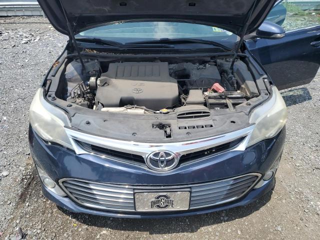 4T1BK1EB4EU083821 - 2014 TOYOTA AVALON BASE Mavi foto 11