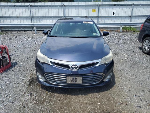4T1BK1EB4EU083821 - 2014 TOYOTA AVALON BASE Mavi foto 5
