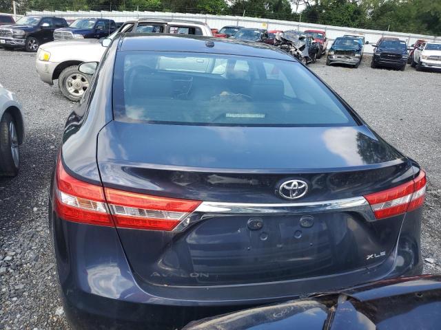 4T1BK1EB4EU083821 - 2014 TOYOTA AVALON BASE Mavi foto 6
