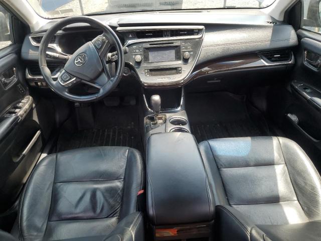 4T1BK1EB4EU083821 - 2014 TOYOTA AVALON BASE Mavi foto 8