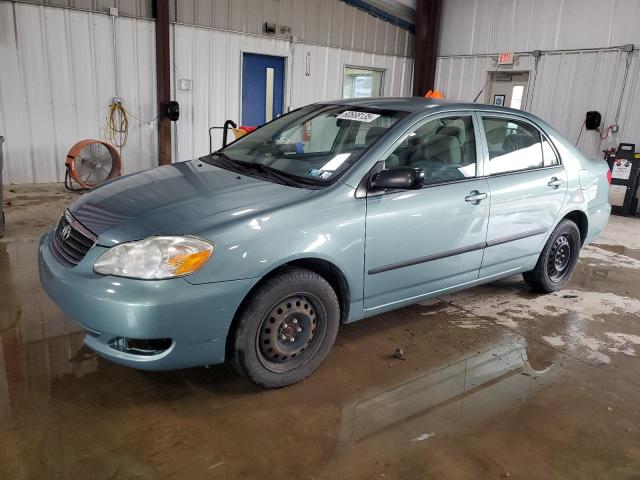 2005 TOYOTA COROLLA CE, null