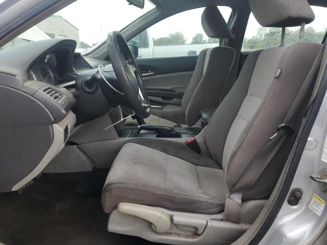 1HGCP26369A018114 - 2009 HONDA ACCORD LX SILVER photo 7