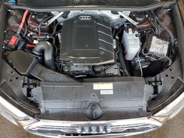 WAUF8AF22LN063591 - 2020 AUDI A6 PRESTIGE Qəhvəyi foto 11