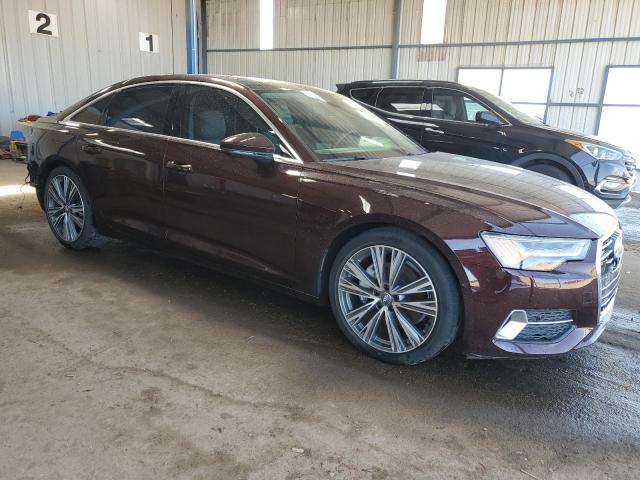 WAUF8AF22LN063591 - 2020 AUDI A6 PRESTIGE Qəhvəyi foto 4