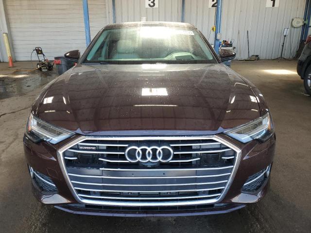 WAUF8AF22LN063591 - 2020 AUDI A6 PRESTIGE Qəhvəyi foto 5