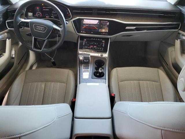 WAUF8AF22LN063591 - 2020 AUDI A6 PRESTIGE Qəhvəyi foto 8