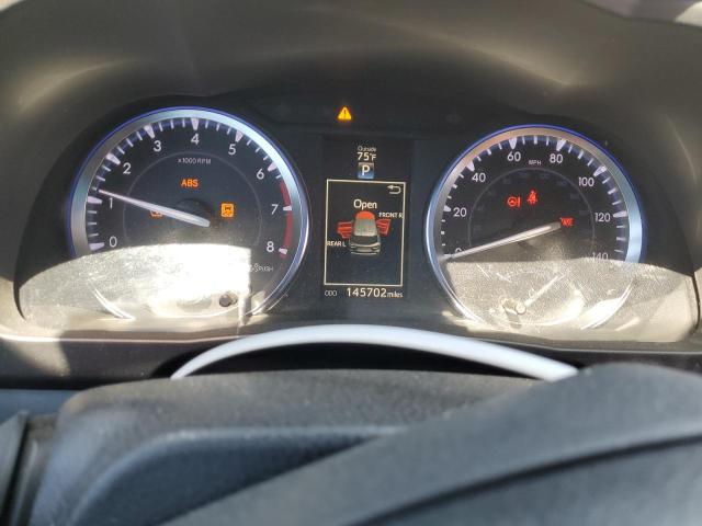 5TDJKRFH8ES023532 - 2014 TOYOTA HIGHLANDER XLE SILVER photo 9