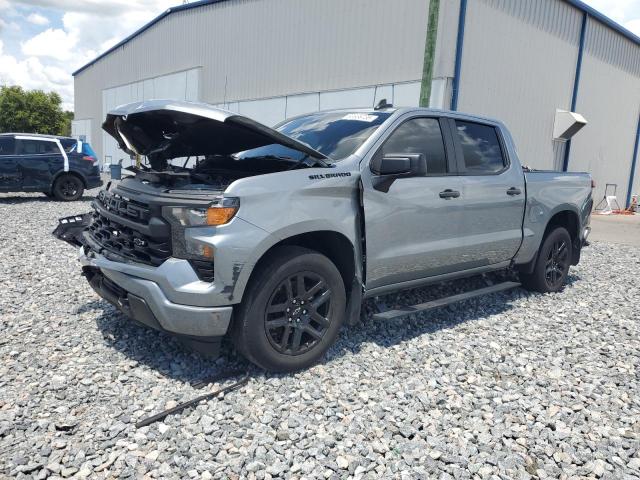 2023 CHEVROLET SILVERADO C1500 CUSTOM, null