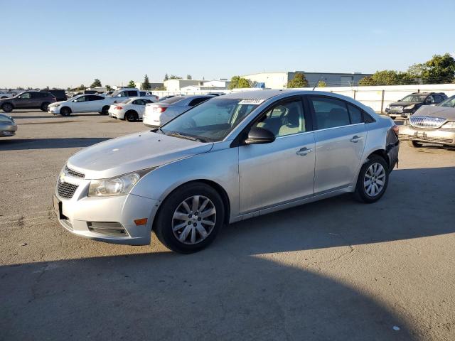 2011 CHEVROLET CRUZE LS, null