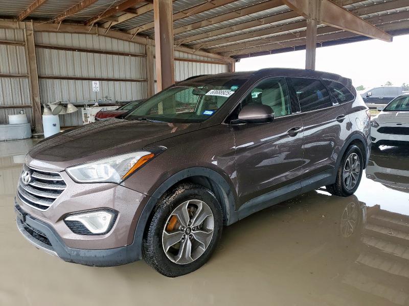2013 HYUNDAI SANTA FE GLS, null