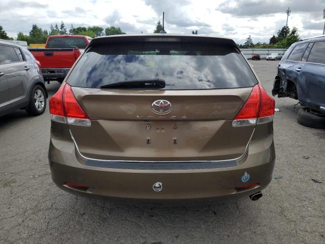 4T3ZE11AX9U008668 - 2009 TOYOTA VENZA GOLD photo 6