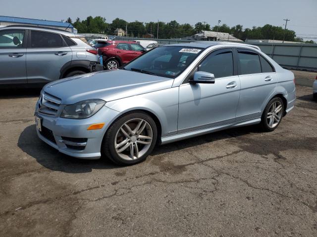 2013 MERCEDES-BENZ C 300 4MATIC, null
