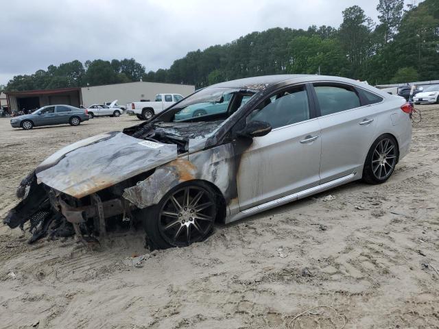 2015 HYUNDAI SONATA SPORT, 