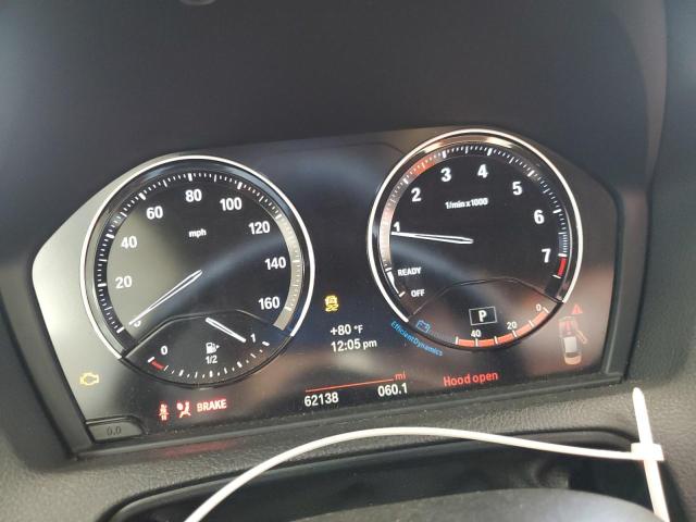 WBA2J7C56JVD60576 - 2018 BMW M240XI WHITE photo 9