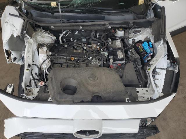 2T3P1RFV4PW371316 - 2023 TOYOTA RAV4 XLE 白色 照片 12