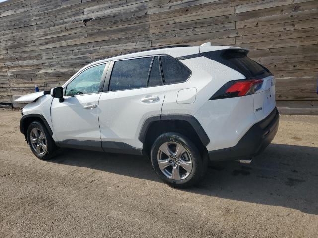 2T3P1RFV4PW371316 - 2023 TOYOTA RAV4 XLE 白色 照片 2