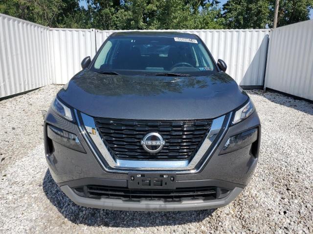 5N1BT3AB4PC850767 - 2023 NISSAN ROGUE S GRAY photo 5