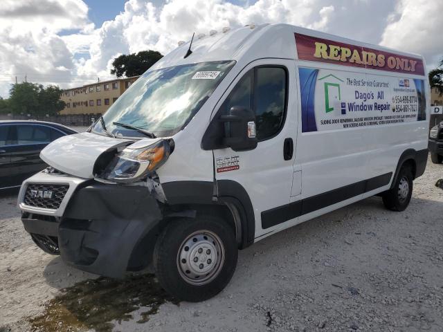 3C6LRVDG4NE109008 - 2022 RAM PROMASTER 2500 HIGH 白色 照片 1