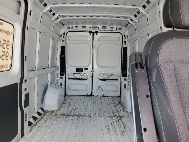 3C6LRVDG4NE109008 - 2022 RAM PROMASTER 2500 HIGH 白色 照片 10