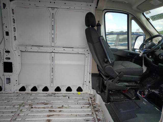 3C6LRVDG4NE109008 - 2022 RAM PROMASTER 2500 HIGH 白色 照片 11