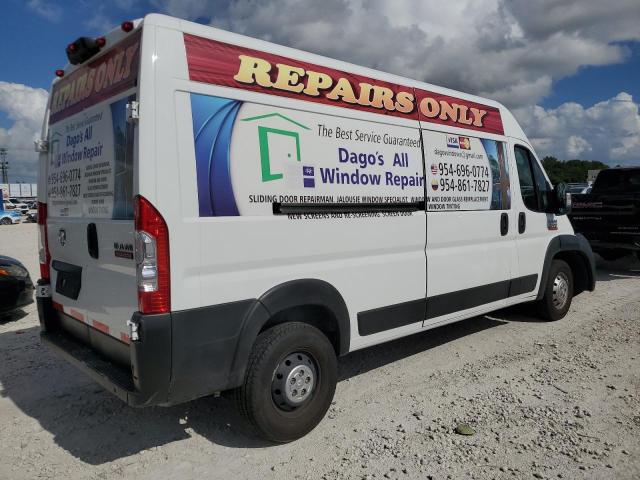 3C6LRVDG4NE109008 - 2022 RAM PROMASTER 2500 HIGH 白色 照片 3