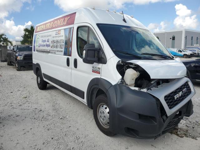 3C6LRVDG4NE109008 - 2022 RAM PROMASTER 2500 HIGH 白色 照片 4