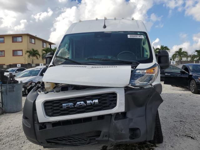 3C6LRVDG4NE109008 - 2022 RAM PROMASTER 2500 HIGH 白色 照片 5