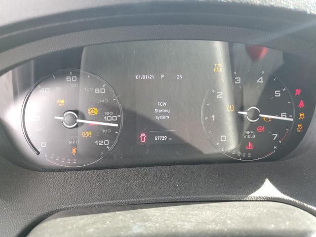 3C6LRVDG4NE109008 - 2022 RAM PROMASTER 2500 HIGH 白色 照片 9