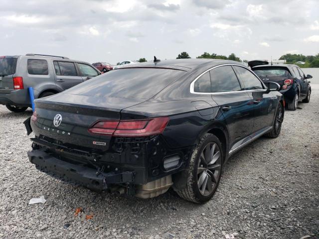 WVWER7AN4KE026220 - 2019 VOLKSWAGEN ARTEON SEL PREMIUM BLACK photo 3