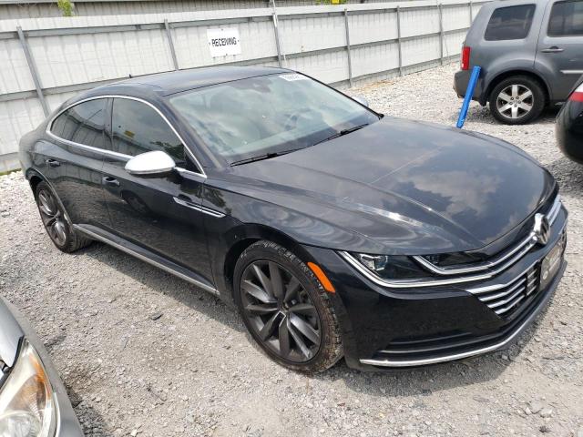 WVWER7AN4KE026220 - 2019 VOLKSWAGEN ARTEON SEL PREMIUM BLACK photo 4