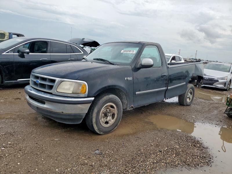 1997 FORD F150, null