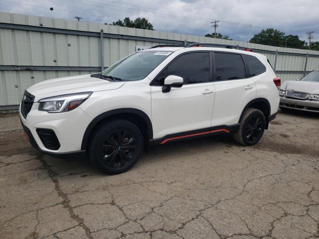 2019 SUBARU FORESTER SPORT, null