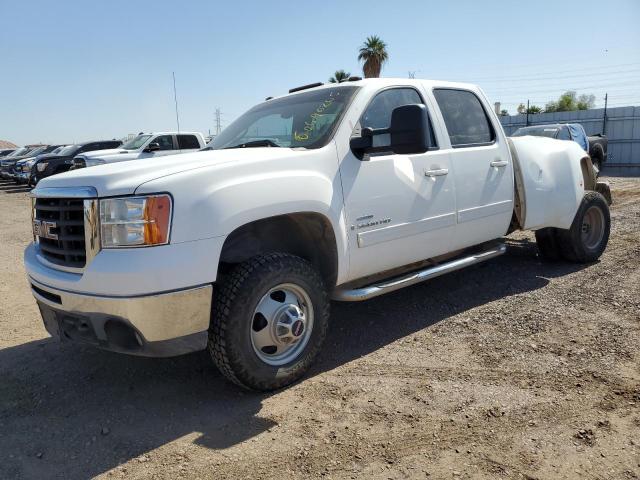 2008 GMC SIERRA K3500, null