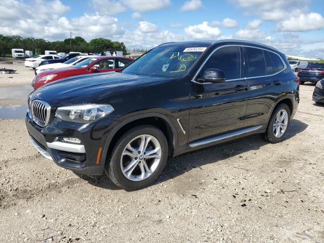 2019 BMW X3 SDRIVE30I, 