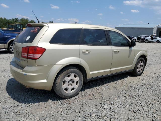 3D4PG4FB0AT112010 - 2010 DODGE JOURNEY SE GOLD photo 3