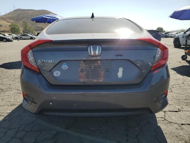 2HGFC2F76HH529544 - 2017 HONDA CIVIC EX CHARCOAL photo 6