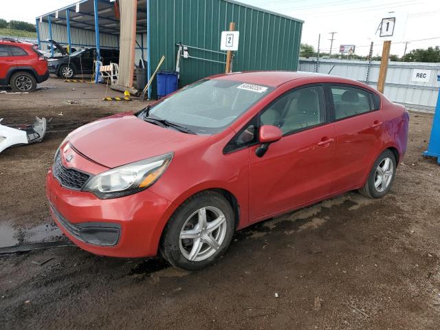 2014 KIA RIO LX, 