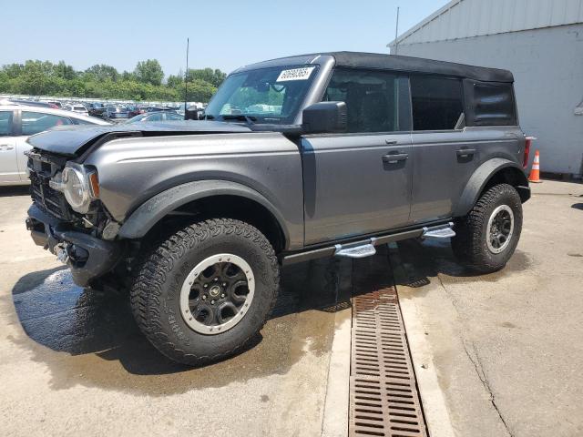 2023 FORD BRONCO BASE, null