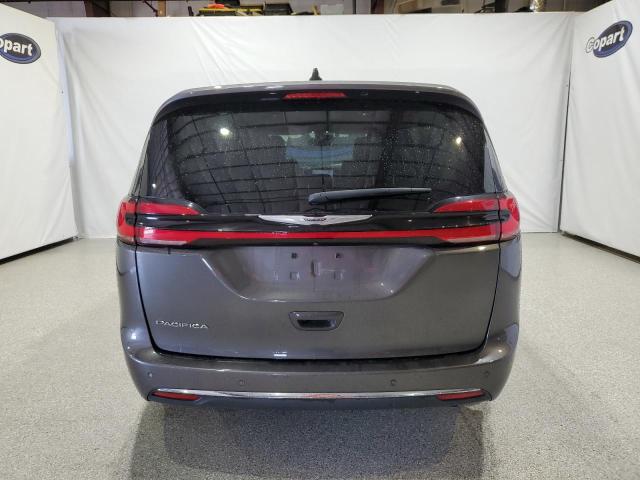 2C4RC1BG0PR546778 - 2023 CHRYSLER PACIFICA TOURING L Szary zdjęcie 6