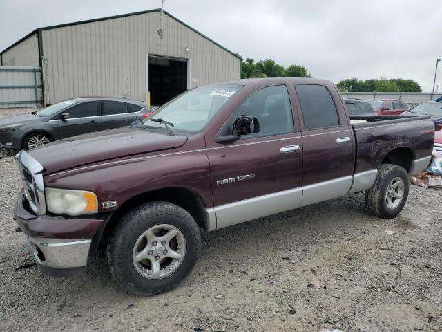 2004 DODGE RAM 1500 ST, null