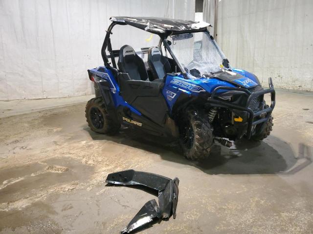 3NSA5E879LH851985 - 2020 POLARIS RZR 900 PREMIUM BLUE photo 9