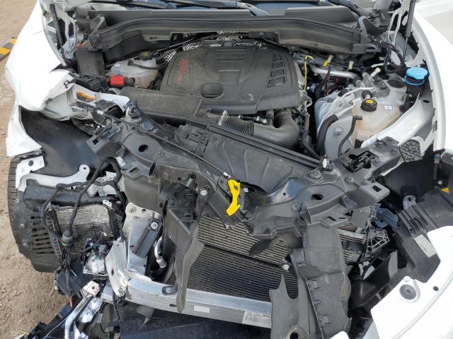 ZASPAKBN5N7D33316 - 2022 ALFA ROMEO STELVIO TI WHITE photo 11