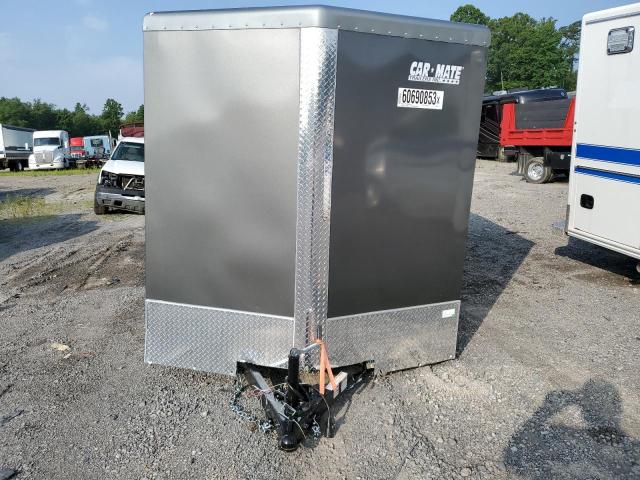 5A3C714D8PL000775 - 2023 CARM TRAILER GRAY photo 7