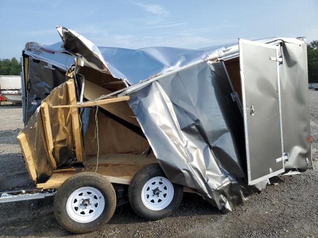 5A3C714D8PL000775 - 2023 CARM TRAILER GRAY photo 9