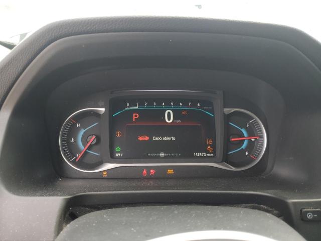 5FNYF5H59KB015258 - 2019 HONDA PILOT EXL BLACK photo 9